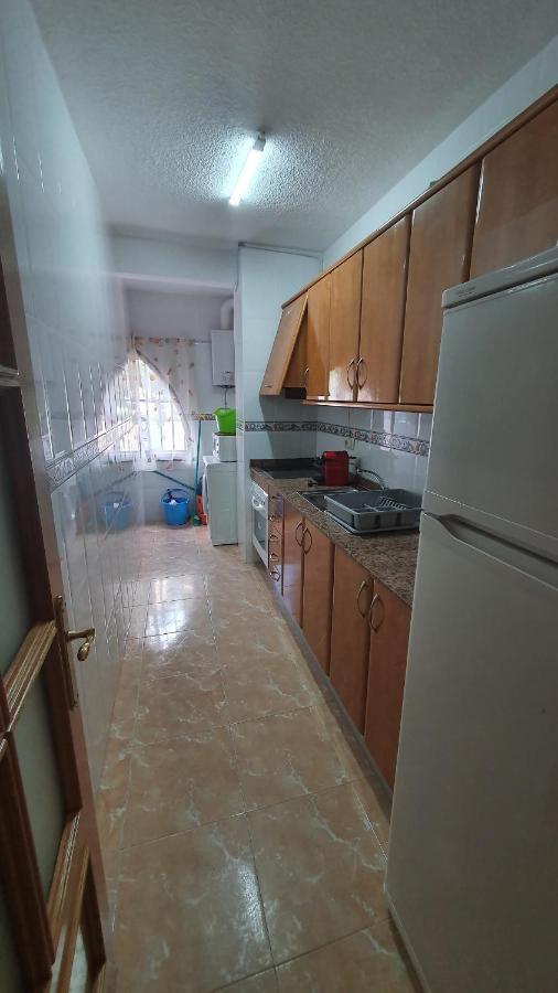Apartamento Playa Norte 2 Peniscola Ngoại thất bức ảnh