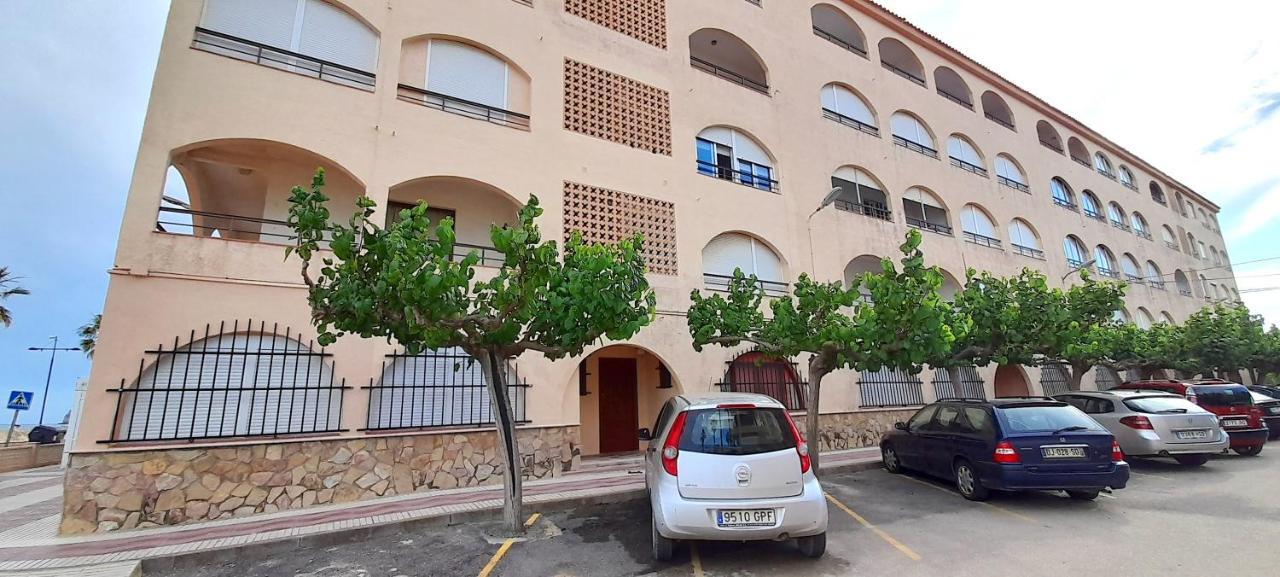 Apartamento Playa Norte 2 Peniscola Ngoại thất bức ảnh