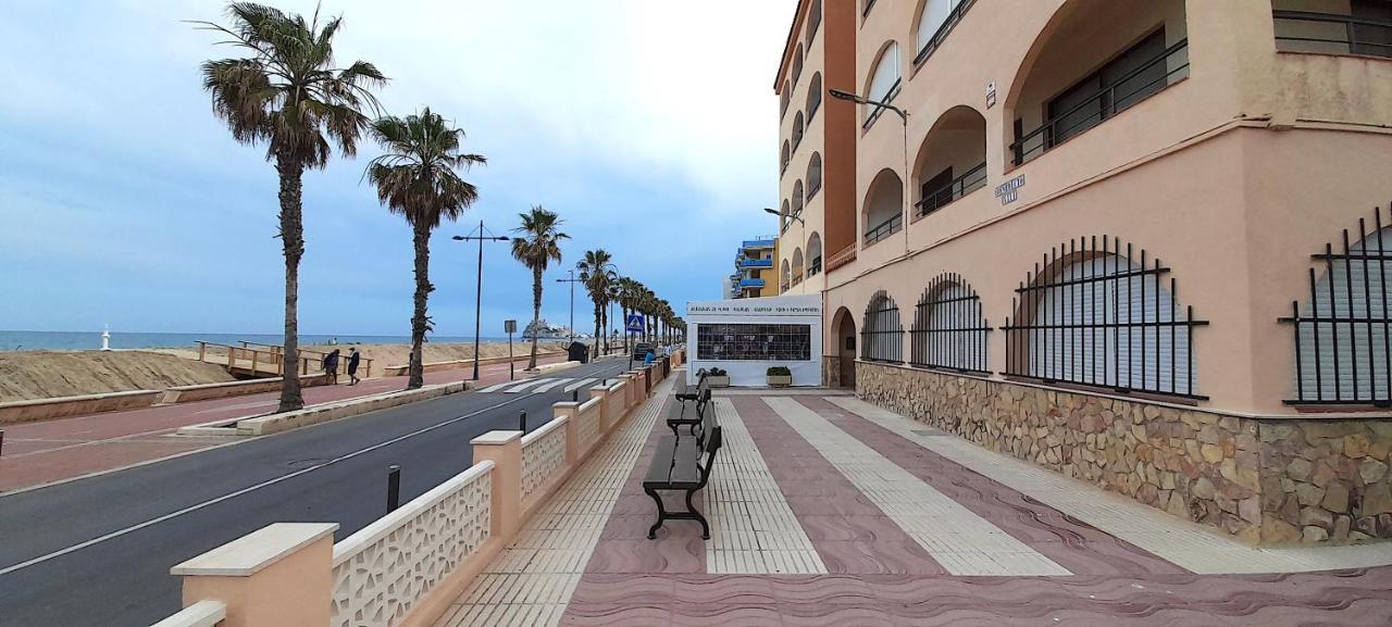 Apartamento Playa Norte 2 Peniscola Ngoại thất bức ảnh