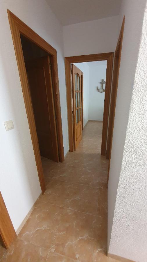 Apartamento Playa Norte 2 Peniscola Ngoại thất bức ảnh
