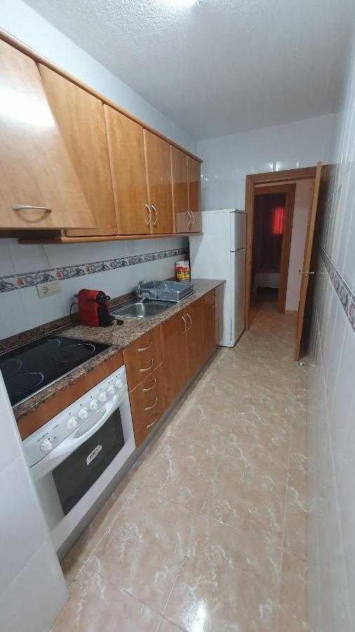 Apartamento Playa Norte 2 Peniscola Ngoại thất bức ảnh