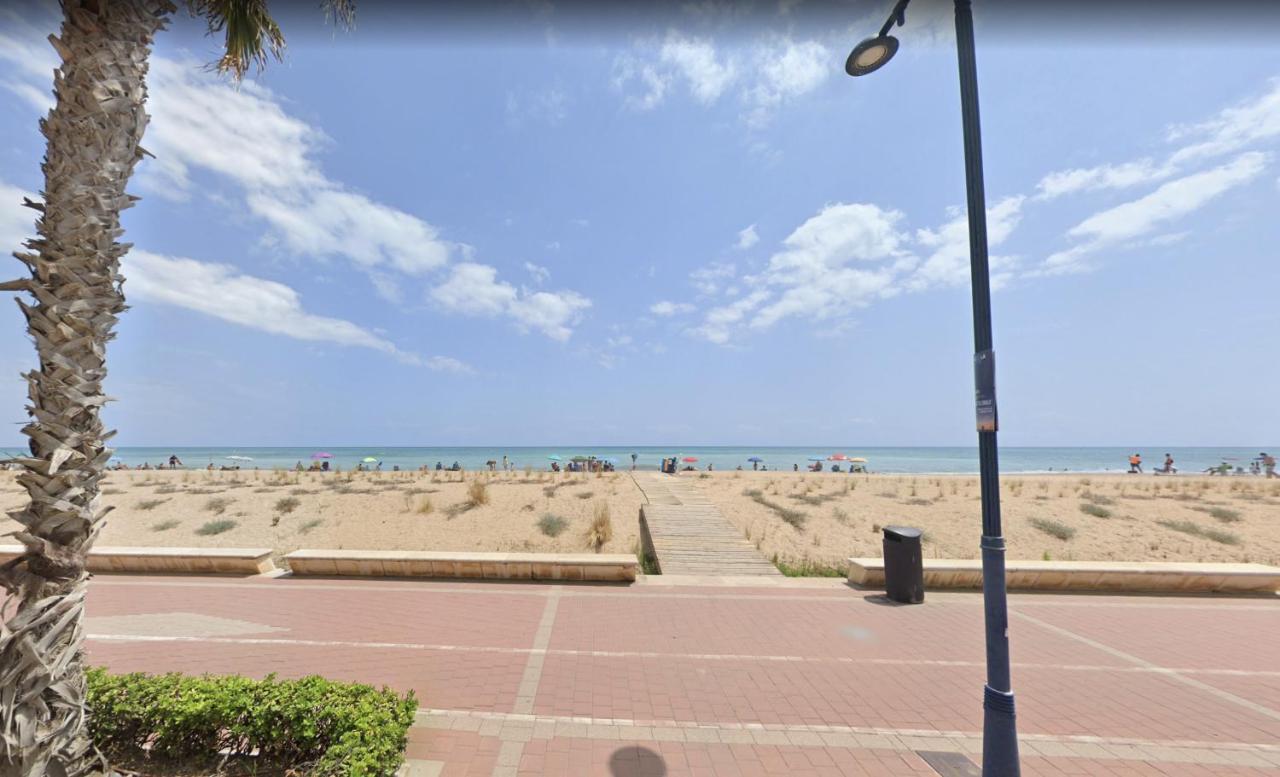 Apartamento Playa Norte 2 Peniscola Ngoại thất bức ảnh