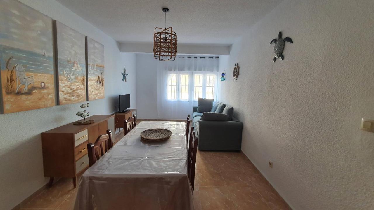 Apartamento Playa Norte 2 Peniscola Ngoại thất bức ảnh