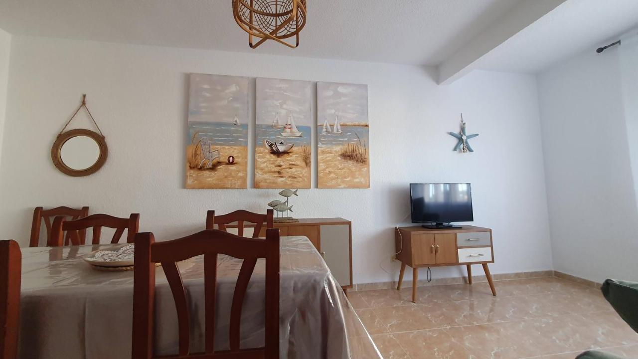 Apartamento Playa Norte 2 Peniscola Ngoại thất bức ảnh
