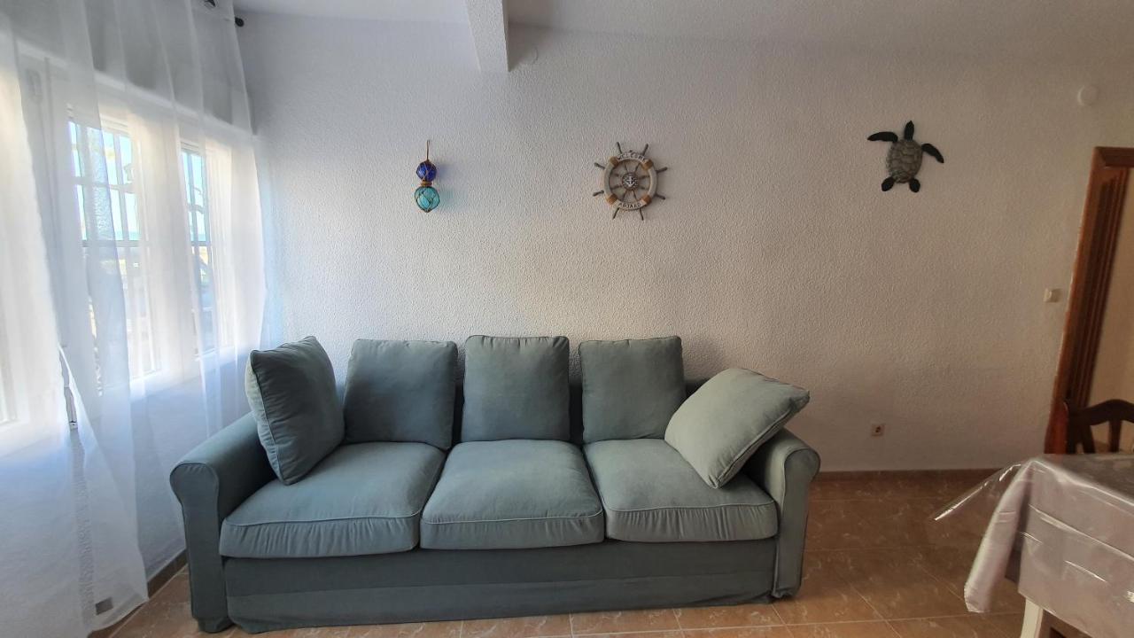 Apartamento Playa Norte 2 Peniscola Ngoại thất bức ảnh