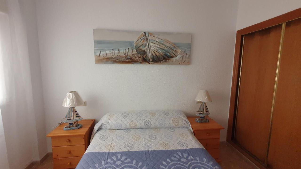 Apartamento Playa Norte 2 Peniscola Ngoại thất bức ảnh