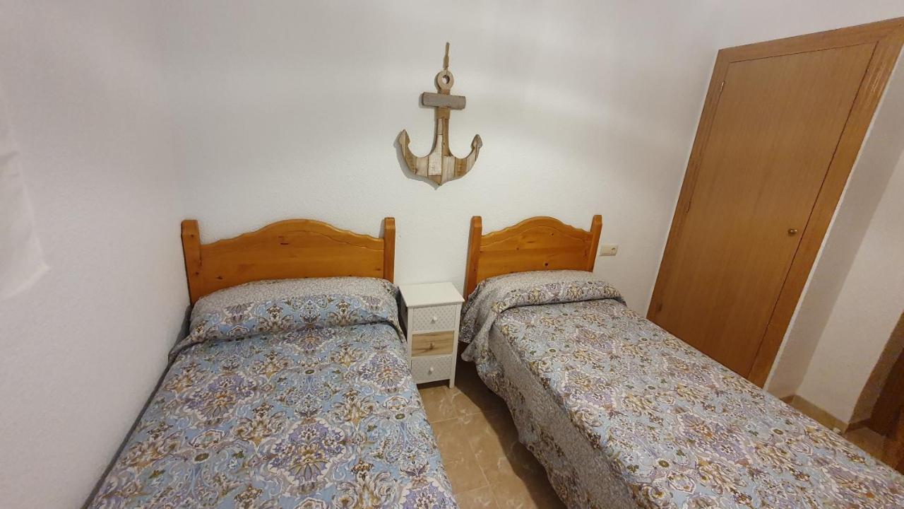 Apartamento Playa Norte 2 Peniscola Ngoại thất bức ảnh