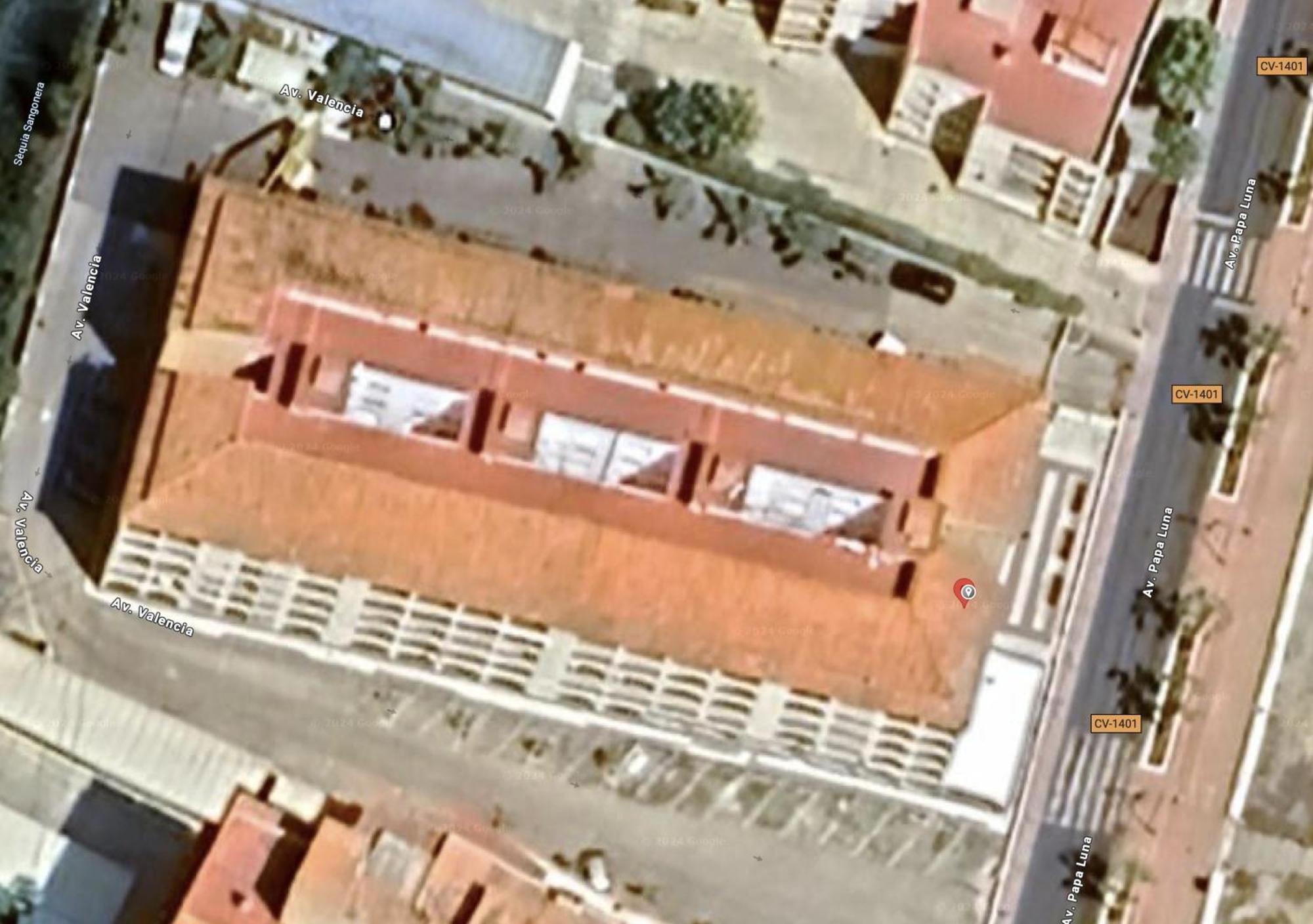 Apartamento Playa Norte 2 Peniscola Ngoại thất bức ảnh
