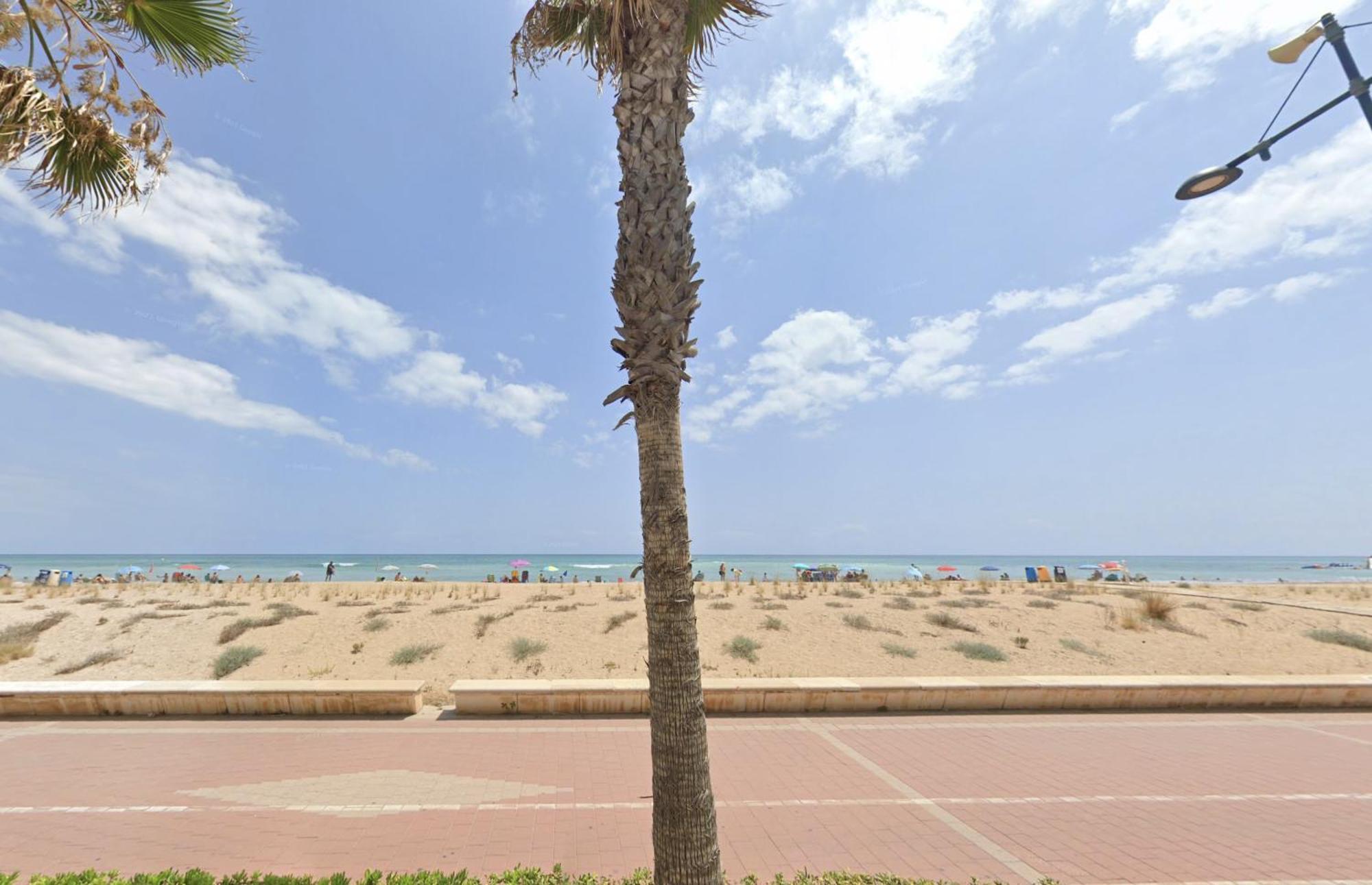 Apartamento Playa Norte 2 Peniscola Ngoại thất bức ảnh