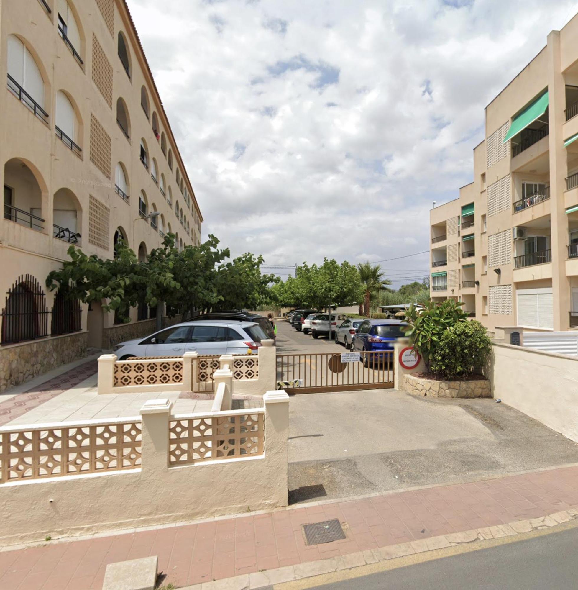 Apartamento Playa Norte 2 Peniscola Ngoại thất bức ảnh